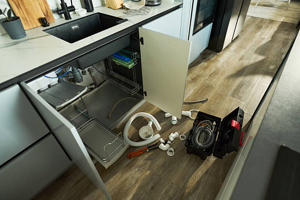 Reliable Pipe Repair contractor in Westwood, PA by Street Wise - Plumbing